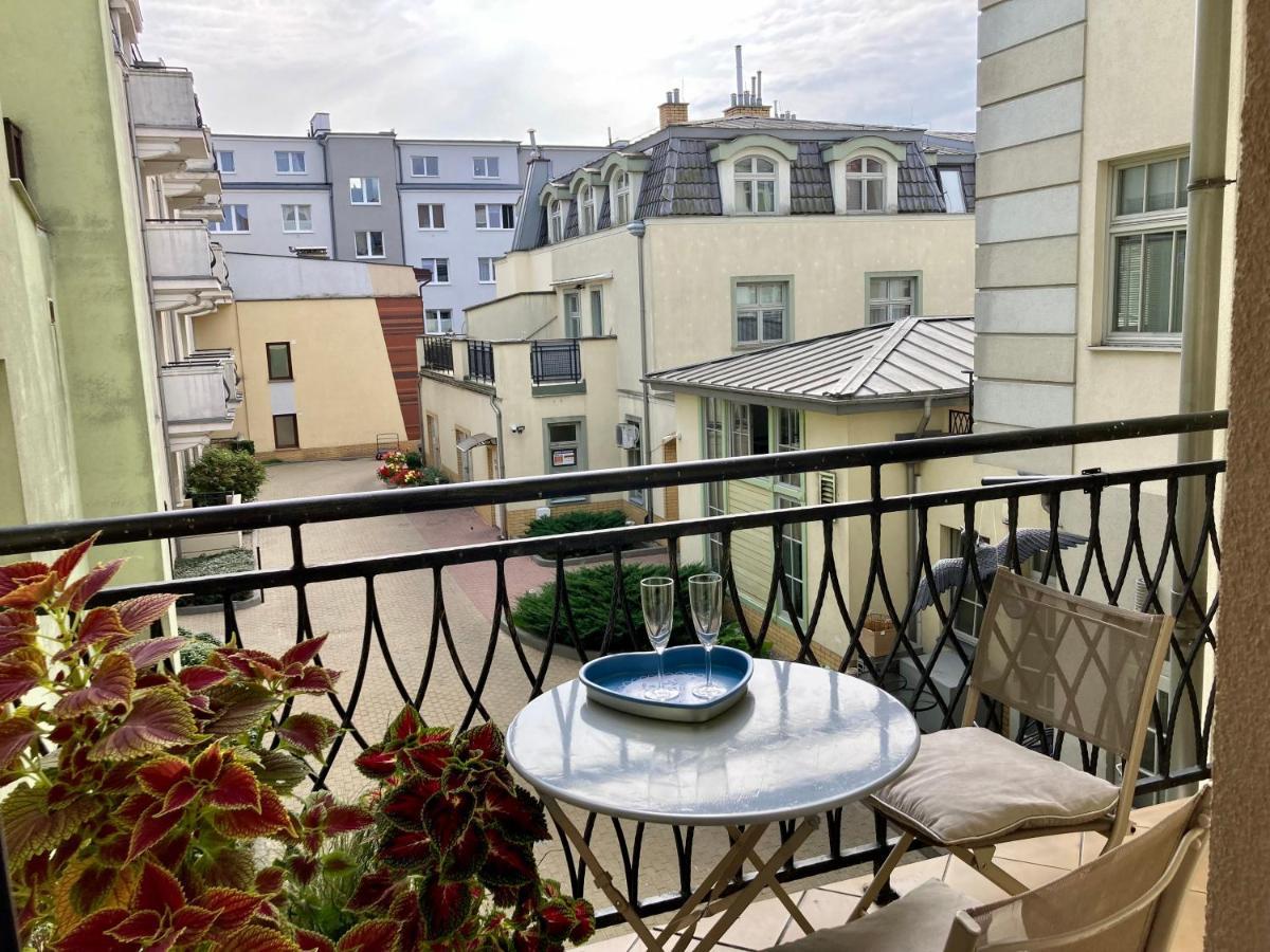 Kierunek Sopot Apartament Gracja Monte Cassino 36 外观 照片