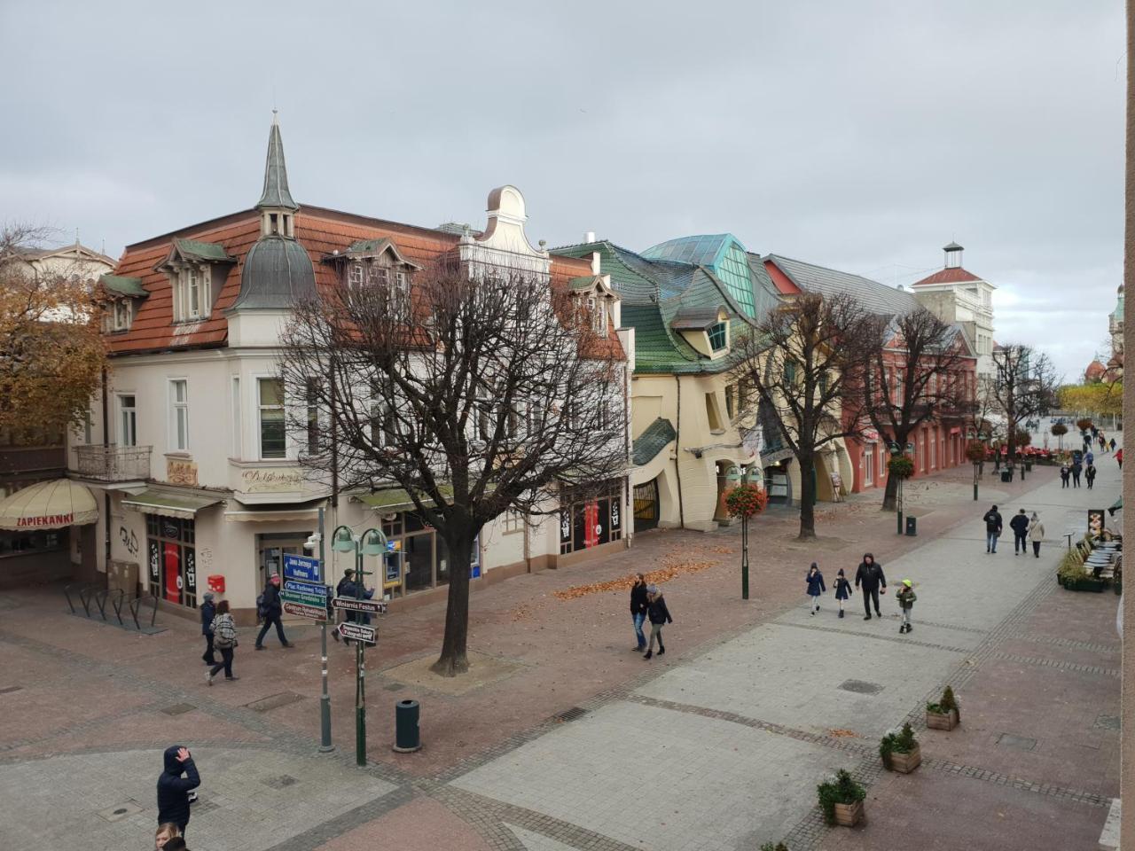 Kierunek Sopot Apartament Gracja Monte Cassino 36 外观 照片