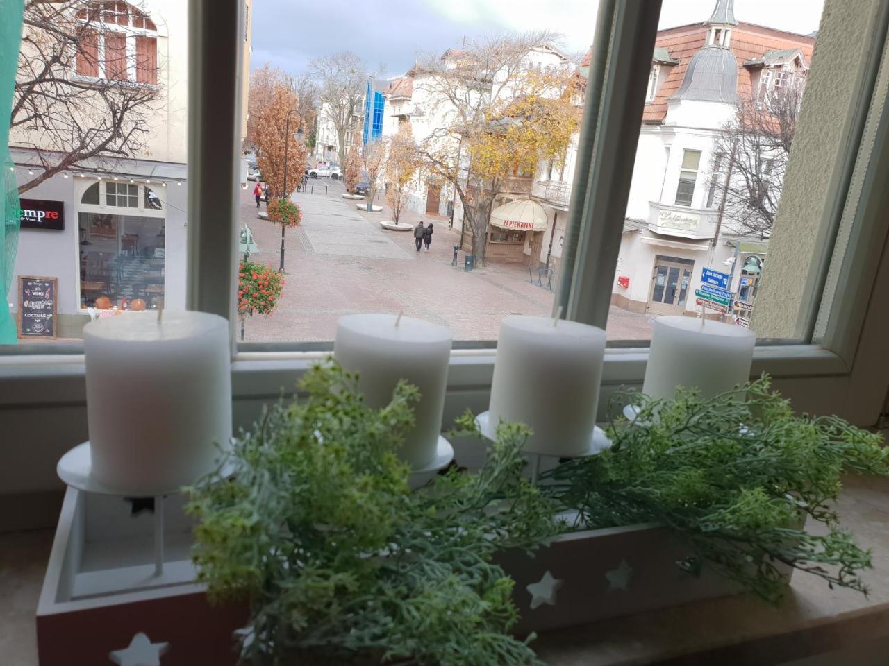 Kierunek Sopot Apartament Gracja Monte Cassino 36 外观 照片