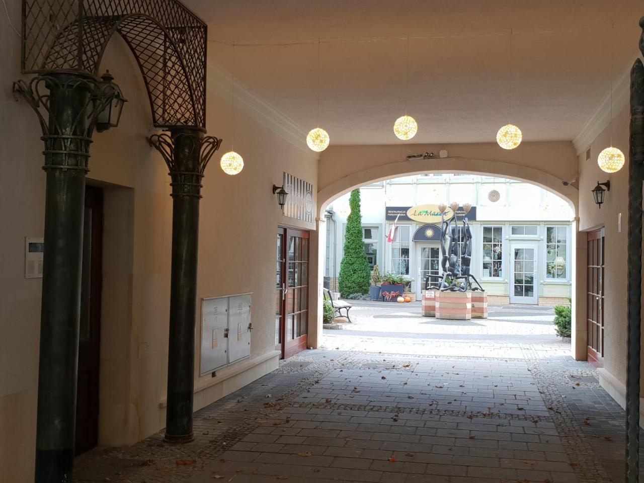 Kierunek Sopot Apartament Gracja Monte Cassino 36 外观 照片
