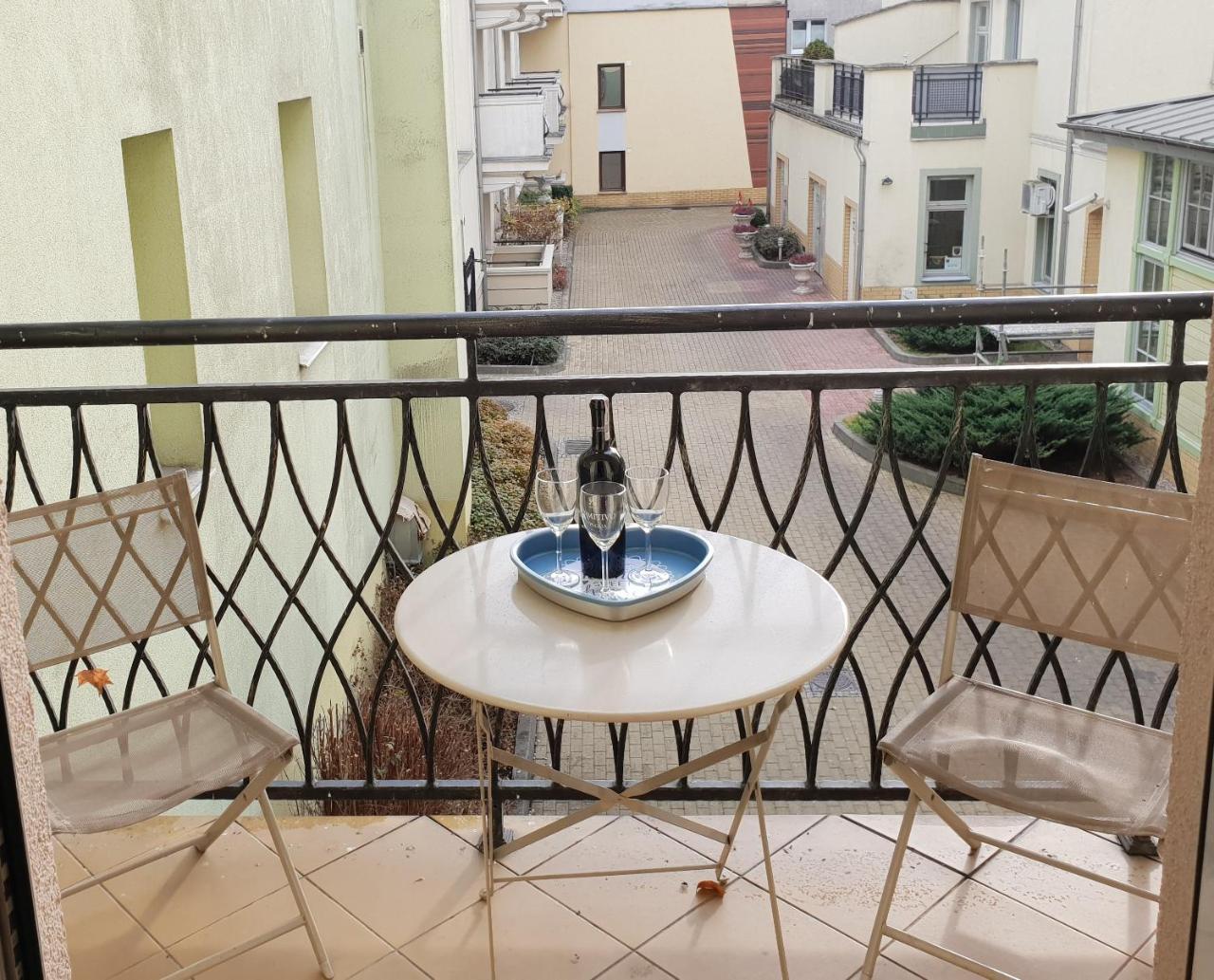 Kierunek Sopot Apartament Gracja Monte Cassino 36 外观 照片