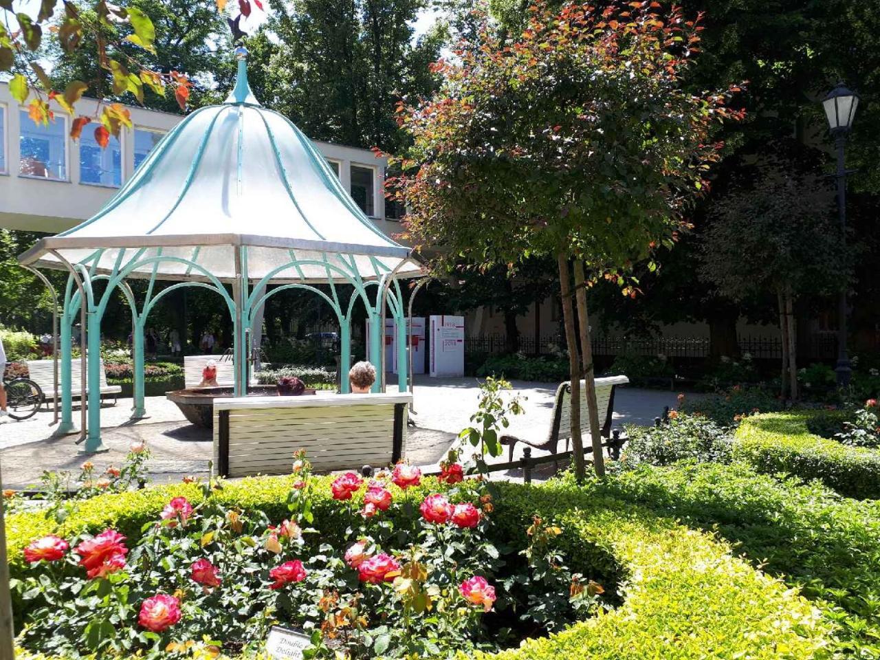 Kierunek Sopot Apartament Gracja Monte Cassino 36 外观 照片