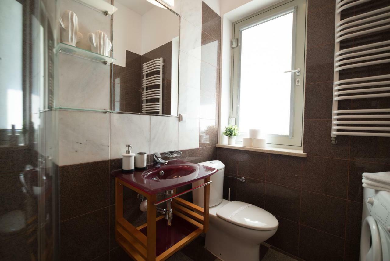 Kierunek Sopot Apartament Gracja Monte Cassino 36 外观 照片