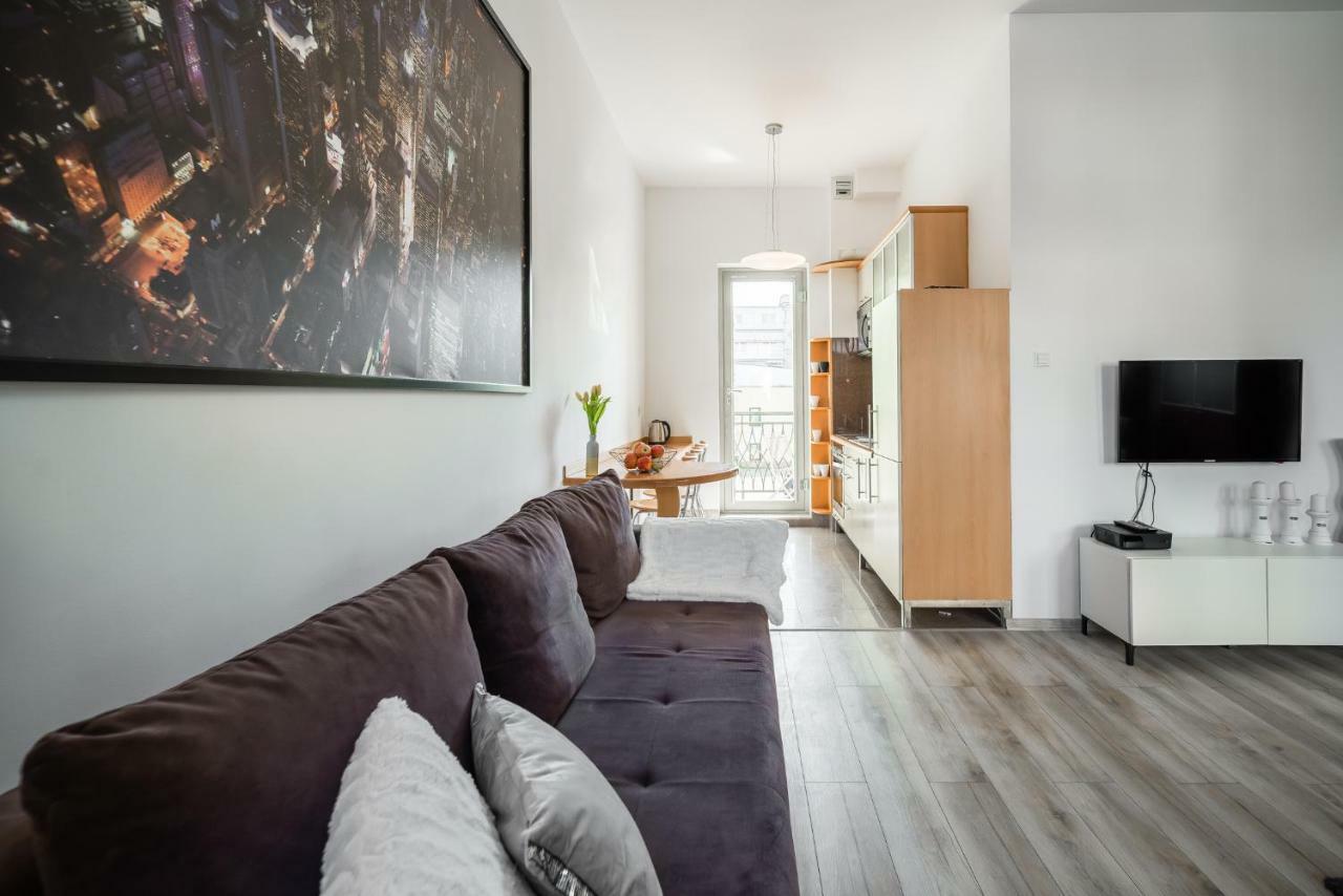 Kierunek Sopot Apartament Gracja Monte Cassino 36 外观 照片
