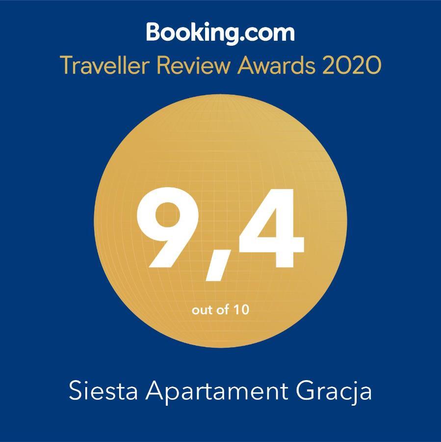Kierunek Sopot Apartament Gracja Monte Cassino 36 外观 照片